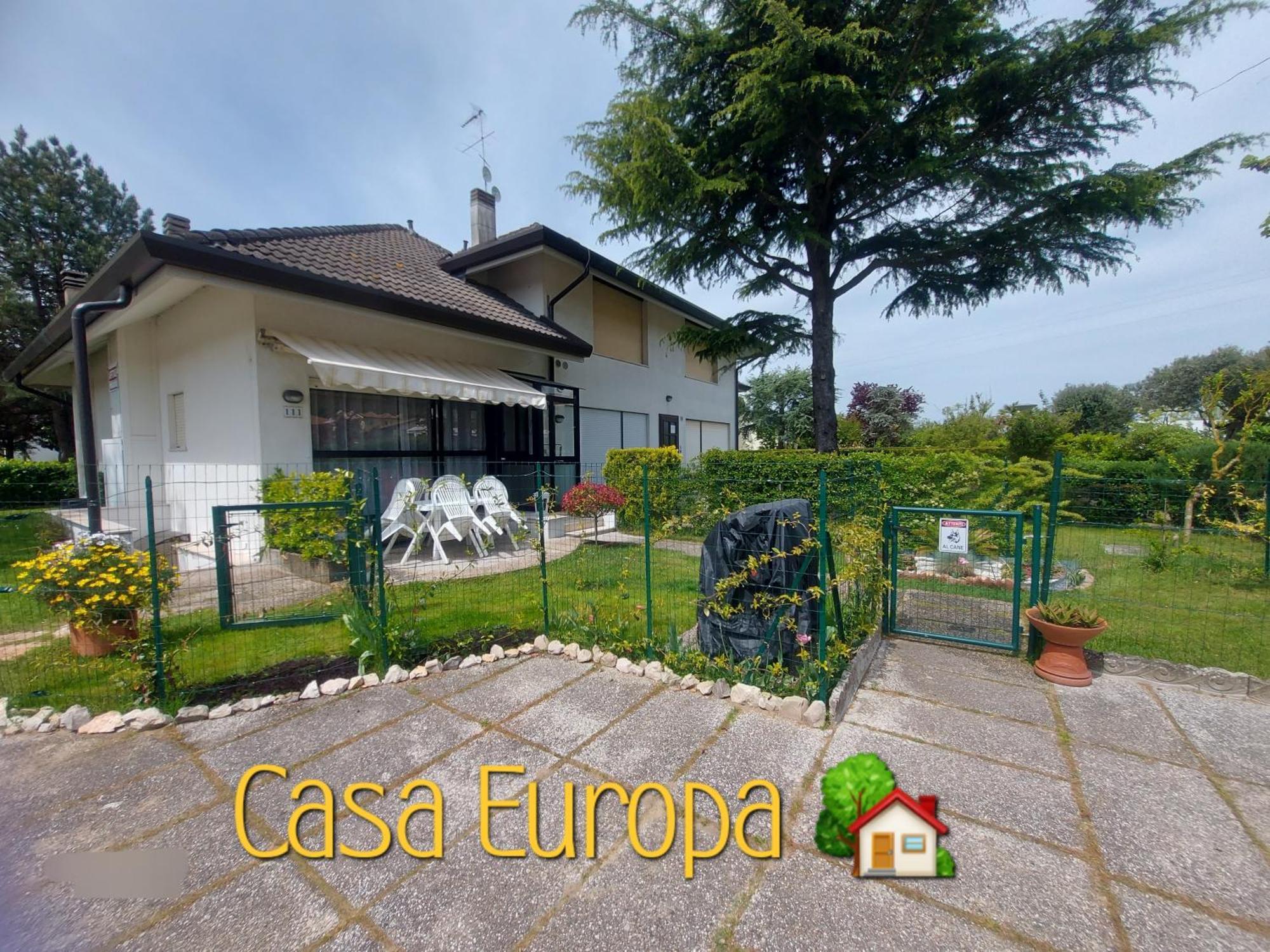 卡瓦利诺Casa Europa别墅 外观 照片